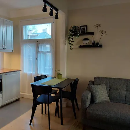 Kibuvitsa Апартаменти Таллінн