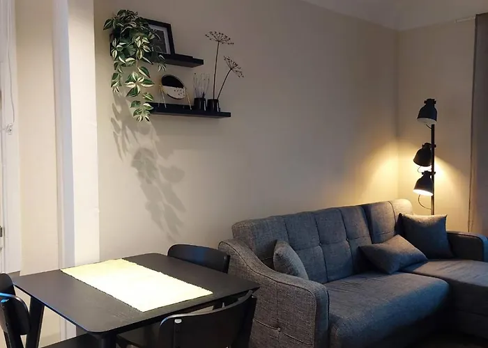 Kibuvitsa Apartment Tallinn