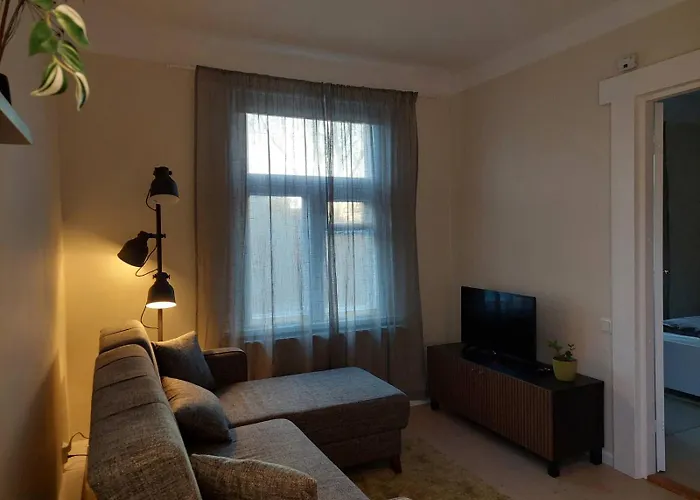 Appartement Kibuvitsa Tallinn