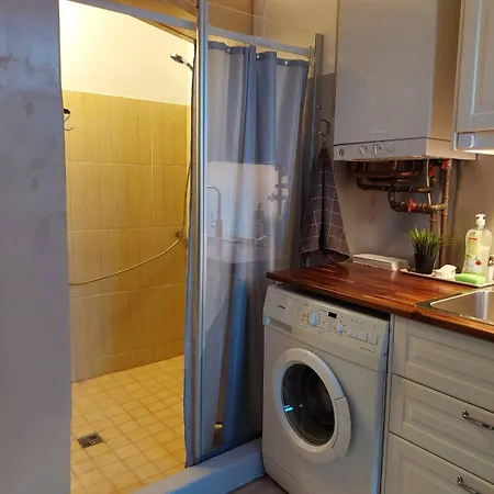 Apartamento Kibuvitsa